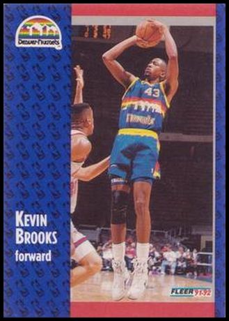 273 Kevin Brooks